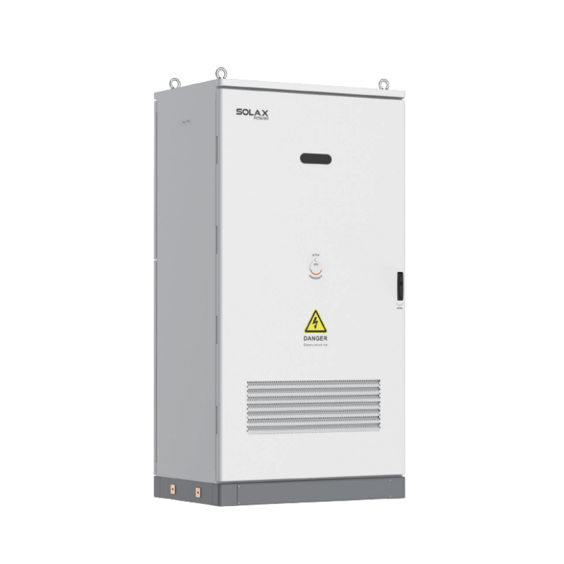 High-power 1.25 MW AC switching cabinet integrated with ESS systems